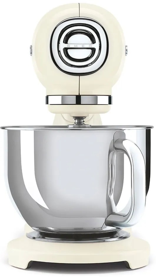 Robot de bucătărie crem Retro Style – SMEG