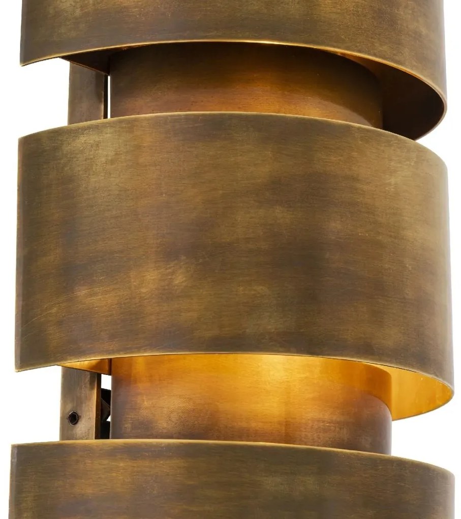 Aplica de perete din alama design LUX Manetti L