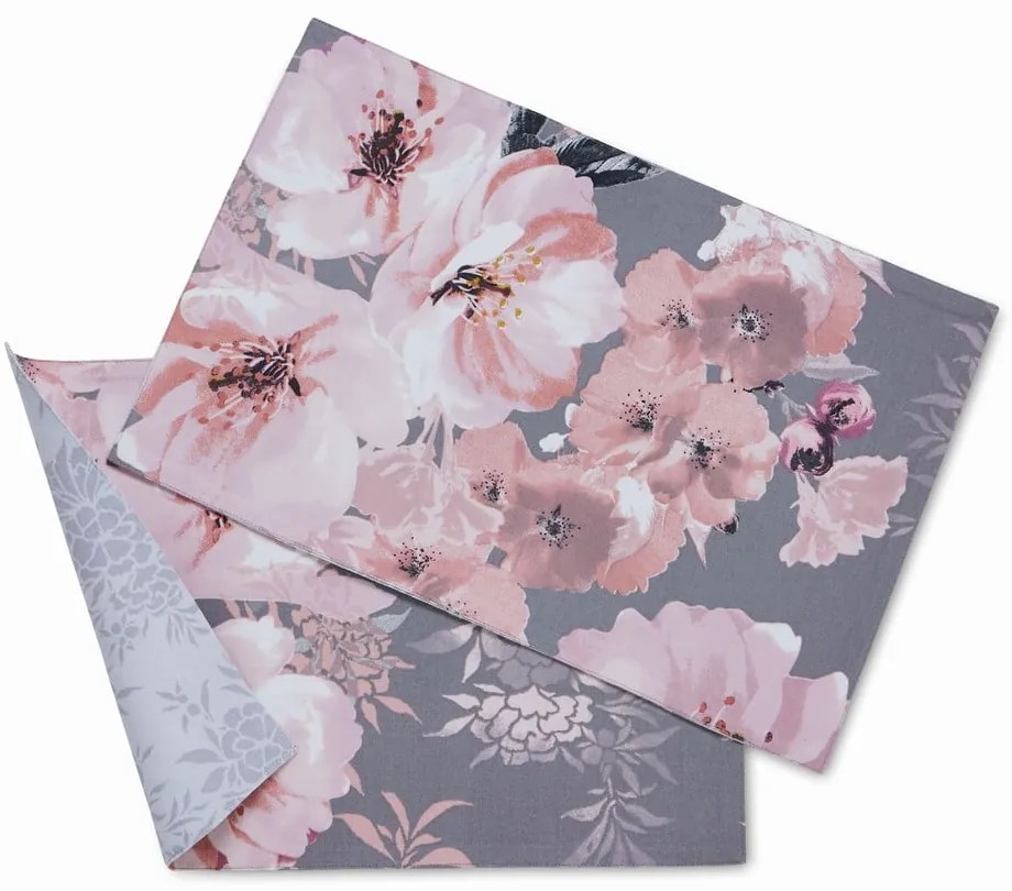 Suport pentru farfurii 2 buc. 30x46 cm Dramatic Floral – Catherine Lansfield