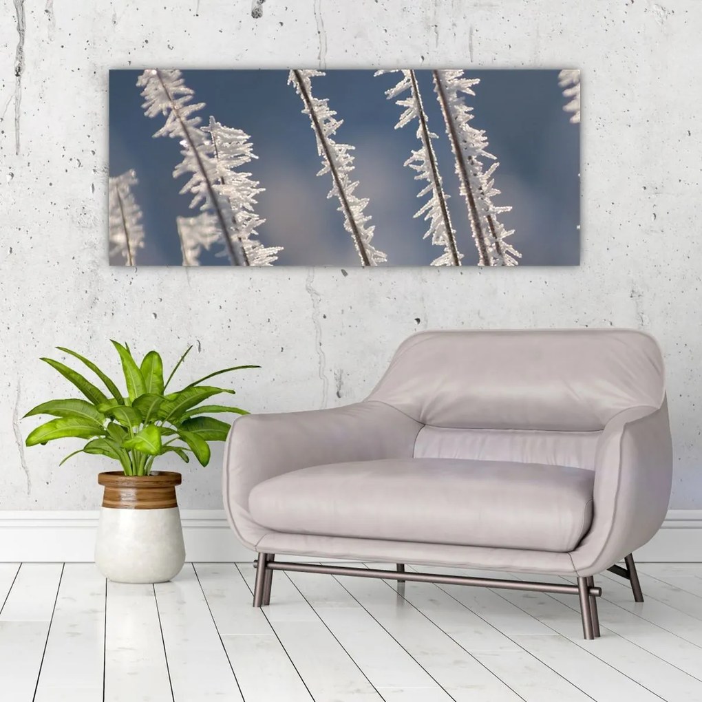 Tablou - Îngheț (120x50 cm)