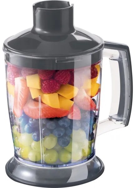 Mixer vertical 4 în 1 1200W/230V oțel inoxidabil/auriu Sencor