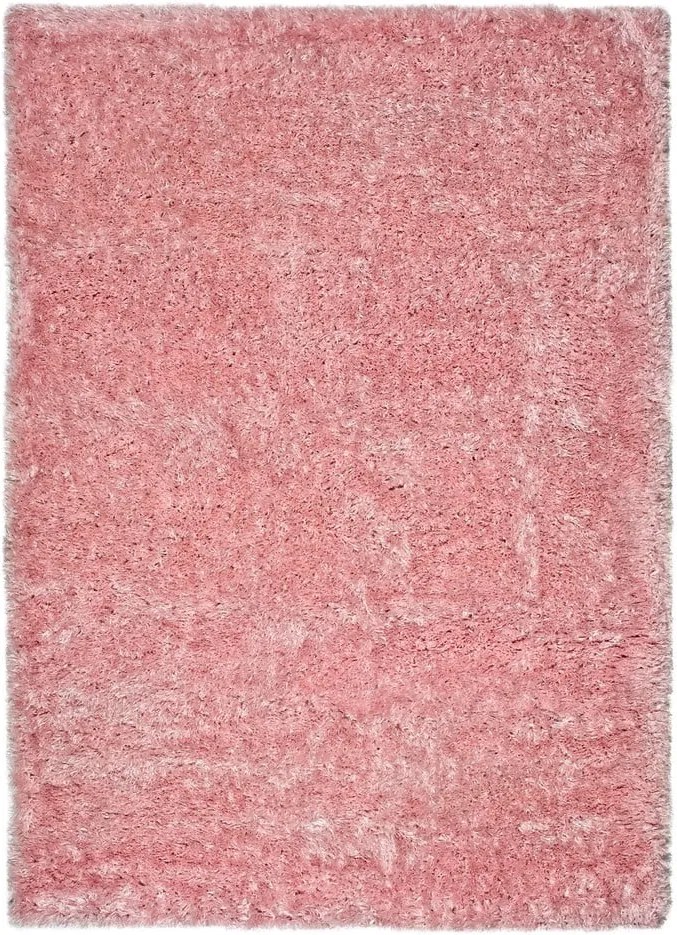Covor potrivit pentru exterior, roz, Universal Aloe Liso, 60 x 120 cm