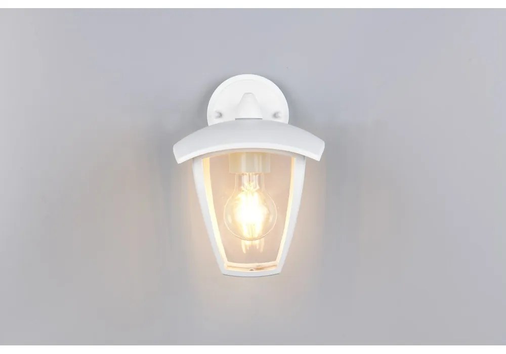 Corp de iluminat pentru exterior, de perete (înălțime 24 cm) Venta – Trio