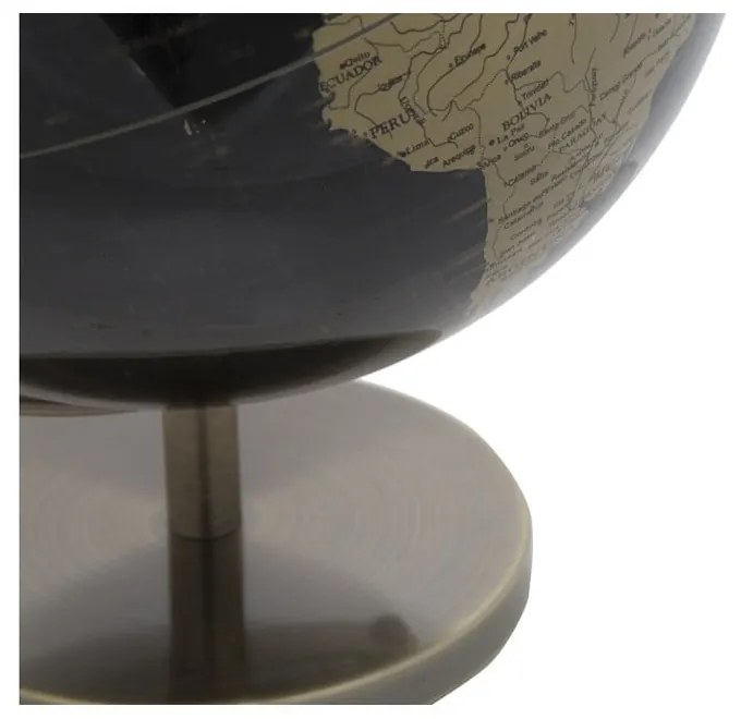 Glob decorativ Mauro Ferretti Dark Globe, ⌀ 25 cm