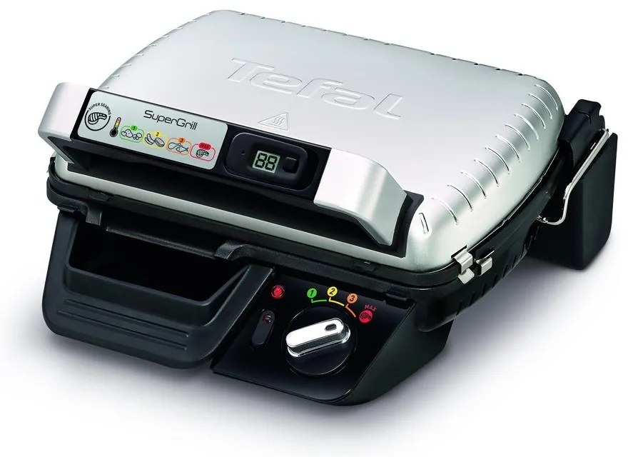 Grătar electric SuperGrill – Tefal