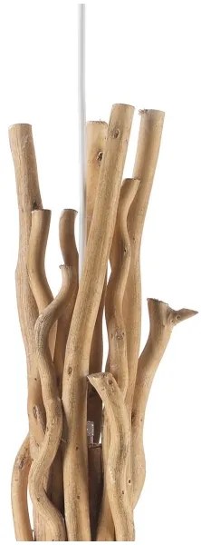 Lustră pe cablu WOODY 1xE27/22W/230V ONLI