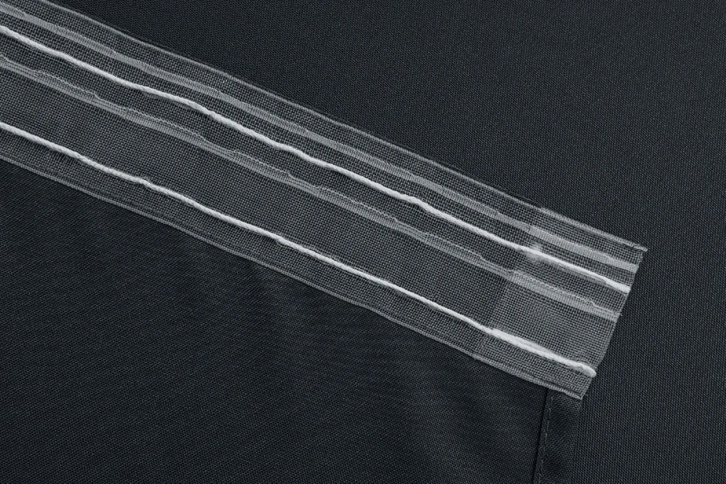 Draperie neagra OXFORD 140x250 cm Agatat: Rejansa