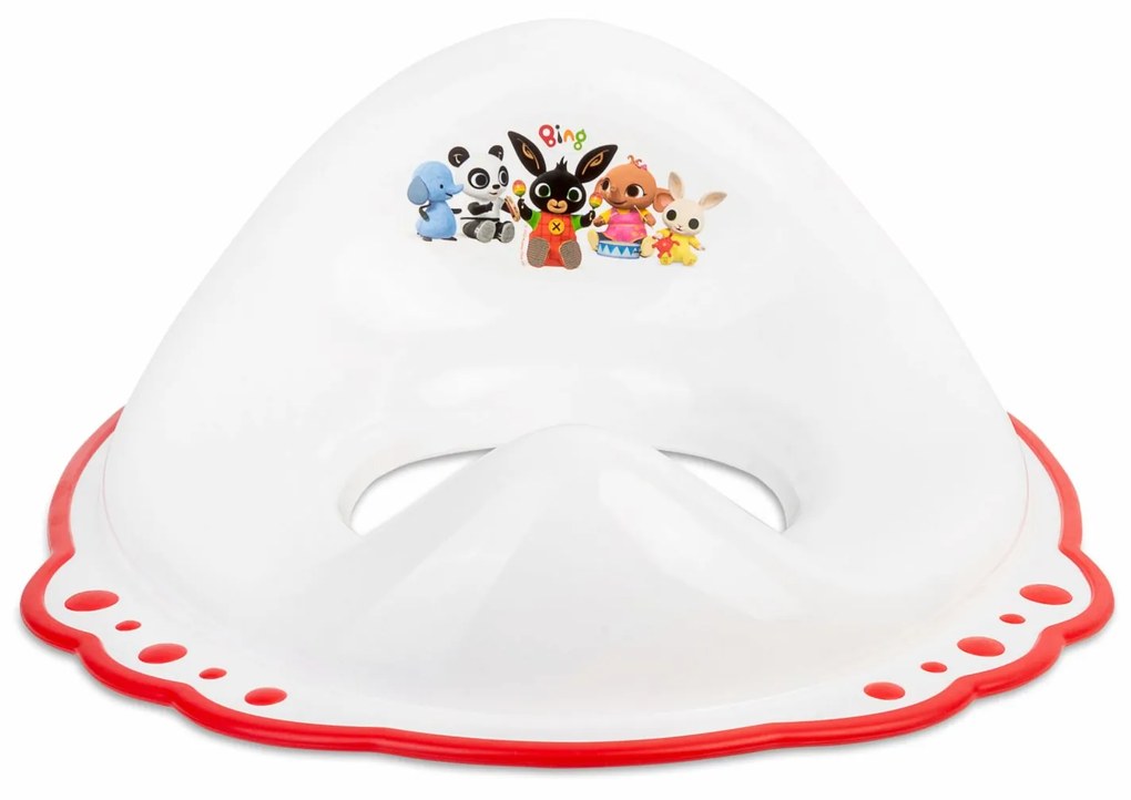 Reductor toaleta copii, antiderapant, Bing, Maltex Baby