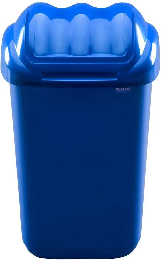 Coș de gunoi Aldotrade FALA 30 l, albastru