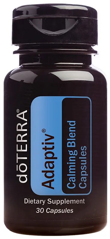 dōTERRA Adaptiv® Calming Blend Capsules