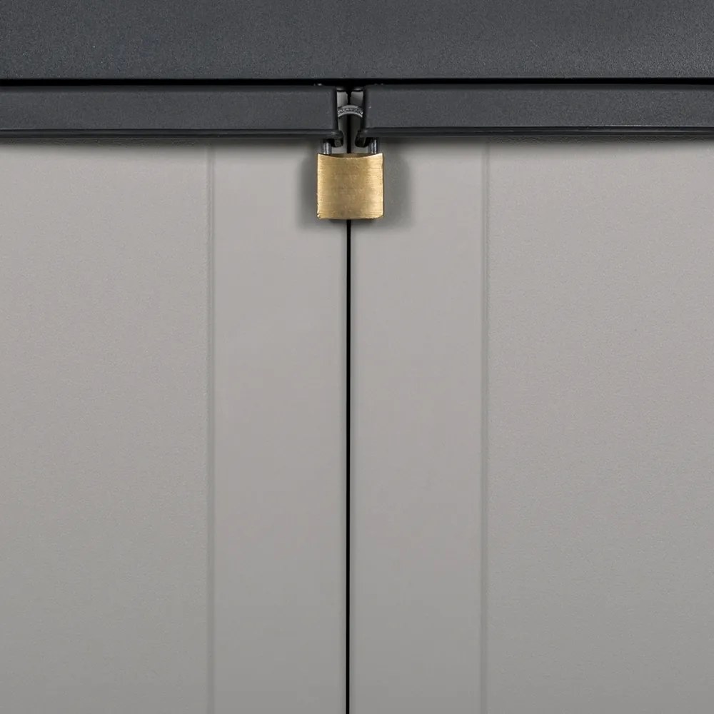 Dulap BIOS MIDI LOW - gri