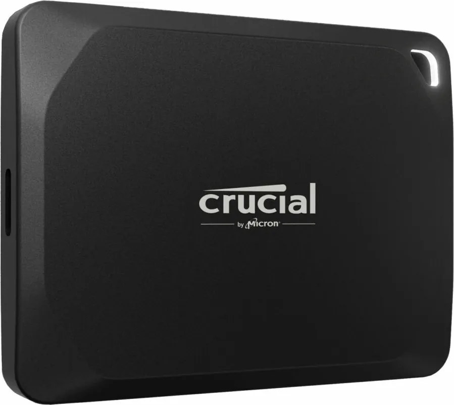 Hard disk Extern Crucial CT2000X10PROSSD9 Negru