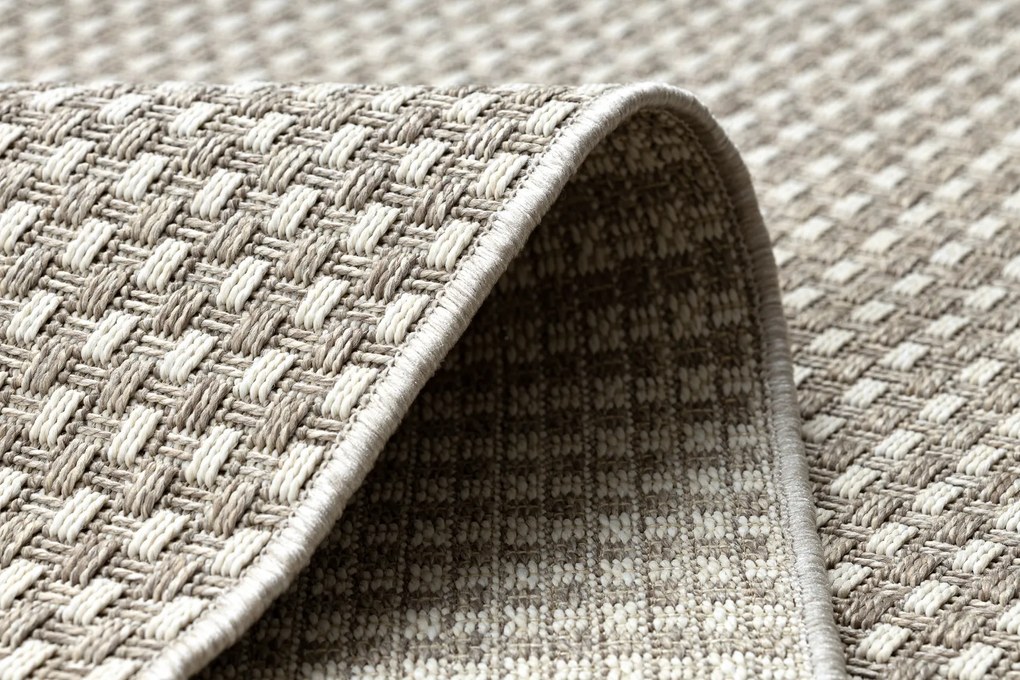 Covor, Traversa SISAL BOHO 39003363 Linii bej