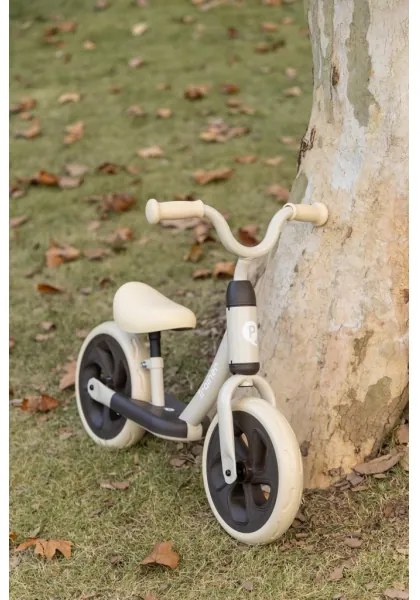 QPlay - Bicicletă fără pedale TRAINER, roz