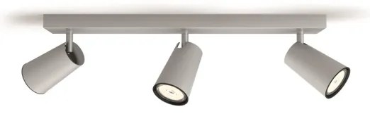 Spot MYLIVING PAISLEY 3xGU10/5,5W/230V Philips 50573/48/PN