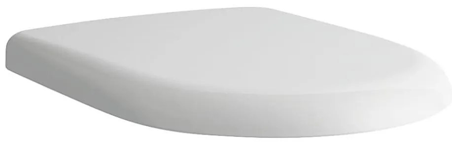 LAUFEN H8939590000001 - Capac WC SoftClose PRO, Duroplast/alb