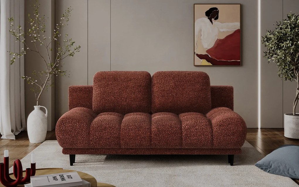Canapea lemn masiv extensibilă Guavira 210×91 cm Personalizabilă - Xillar 100