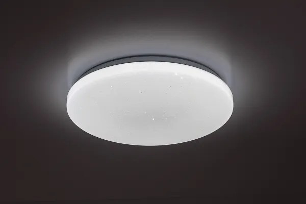 Rabalux 71446 - Plafonieră LED dimmabilă DANNY 2 LED/34W/230V 3000-6500K Ø 38 cm + telecomandă