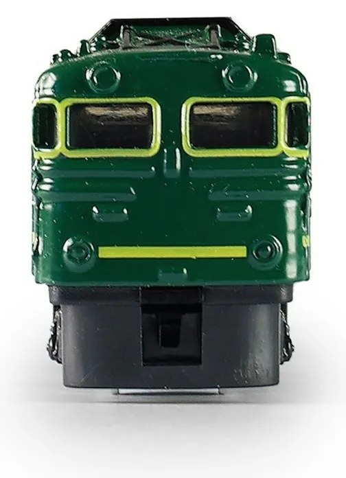 Rappa Metal mini tren locomotivă, 15 cm