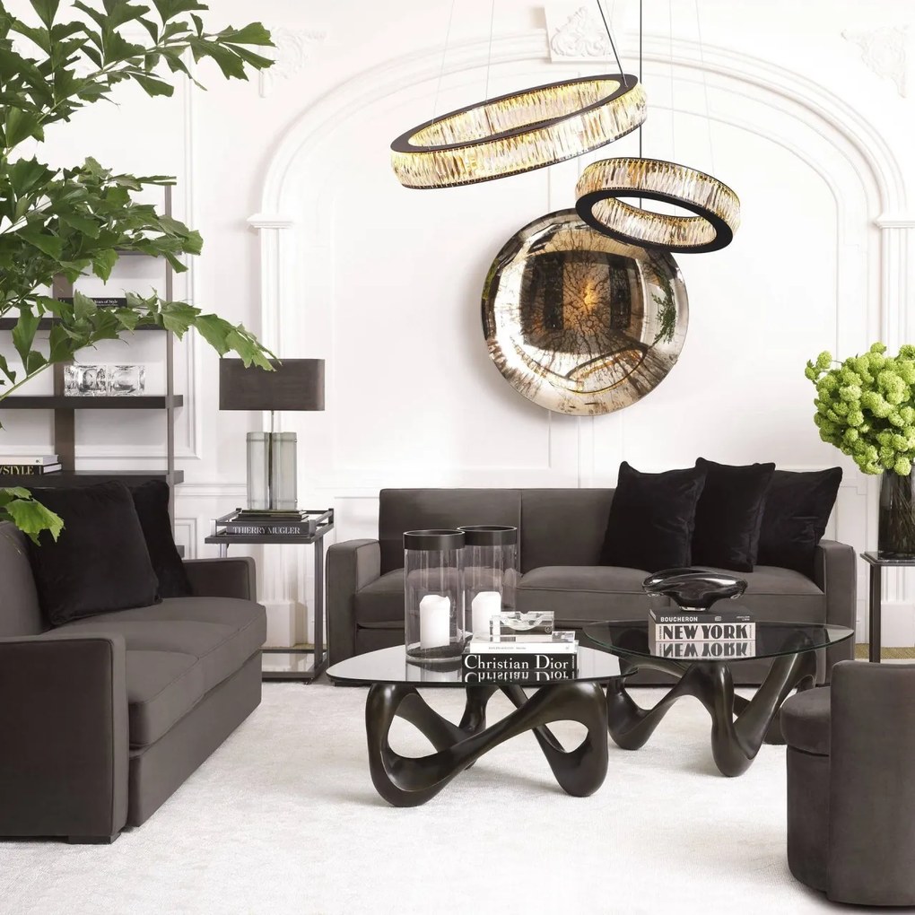 Candelabru design LUX Vancouver L, diam.91cm 113913 HZ
