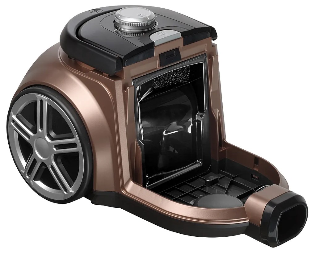 Concept VP5240n aspirator fără sac 4A RADICAL PetExpert, 800 W