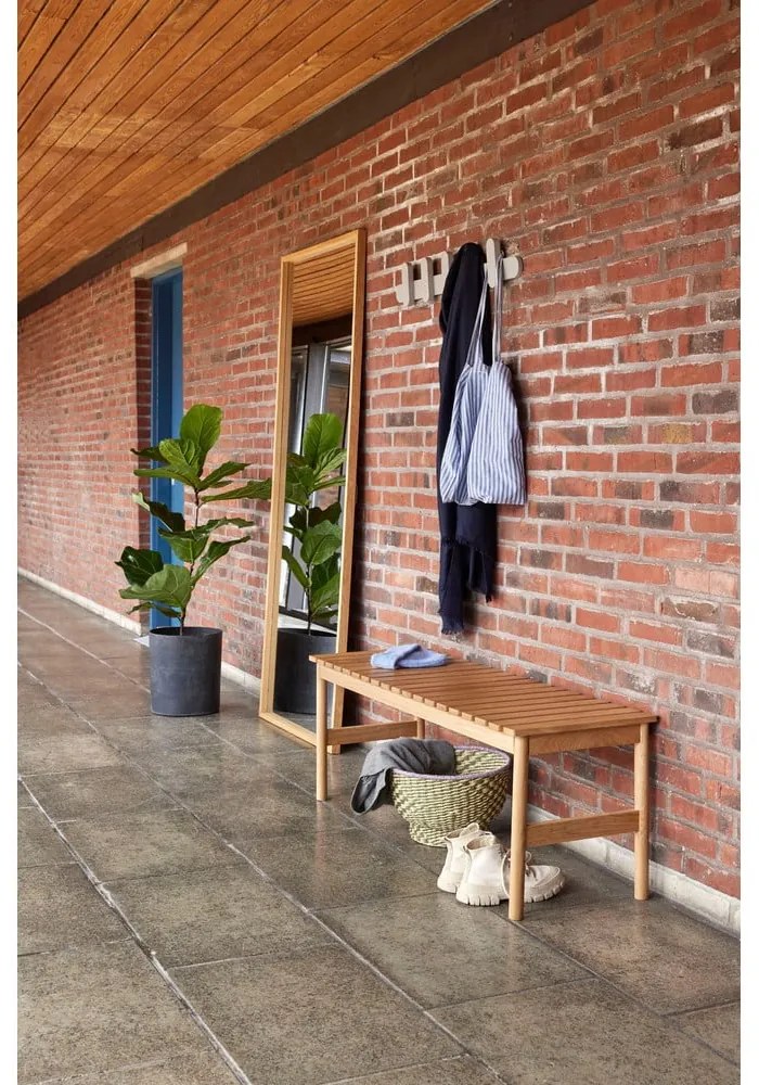 Set 2 ghivece Hübsch Hureno Picco, negru