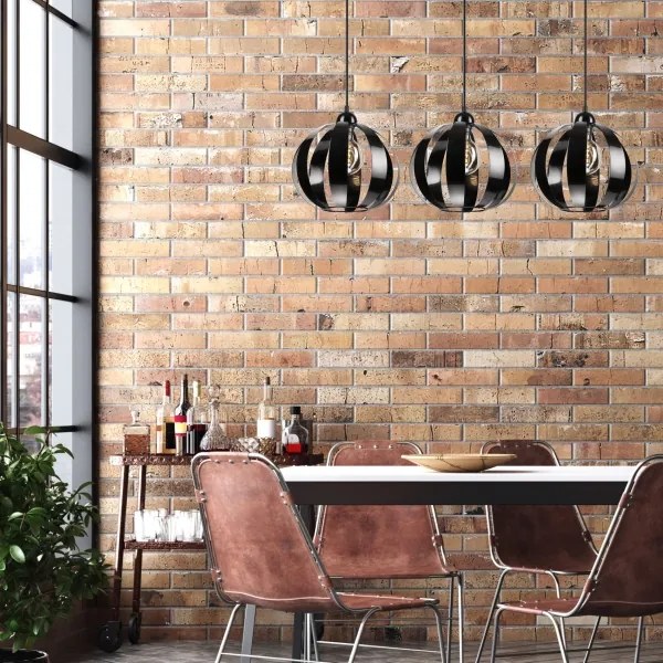 Lustră pe cablu MINDY 3xE27/15W/230V