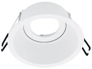 Spot incastrat orientabil GU10 92EL259RD Elmark