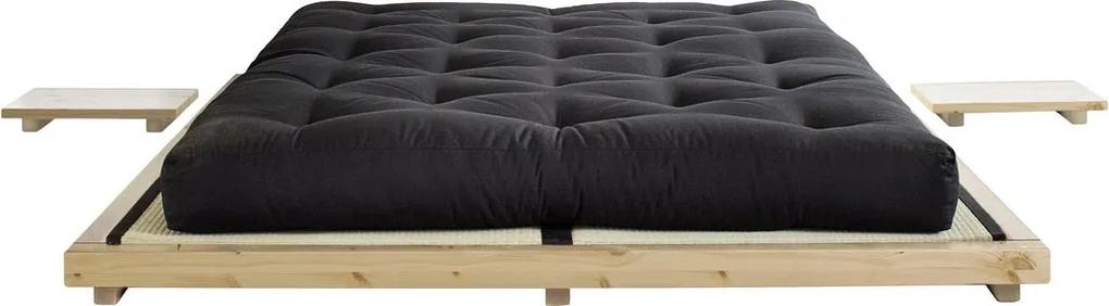 Pat futon Karup Design Dock, natur, 160x200 cm