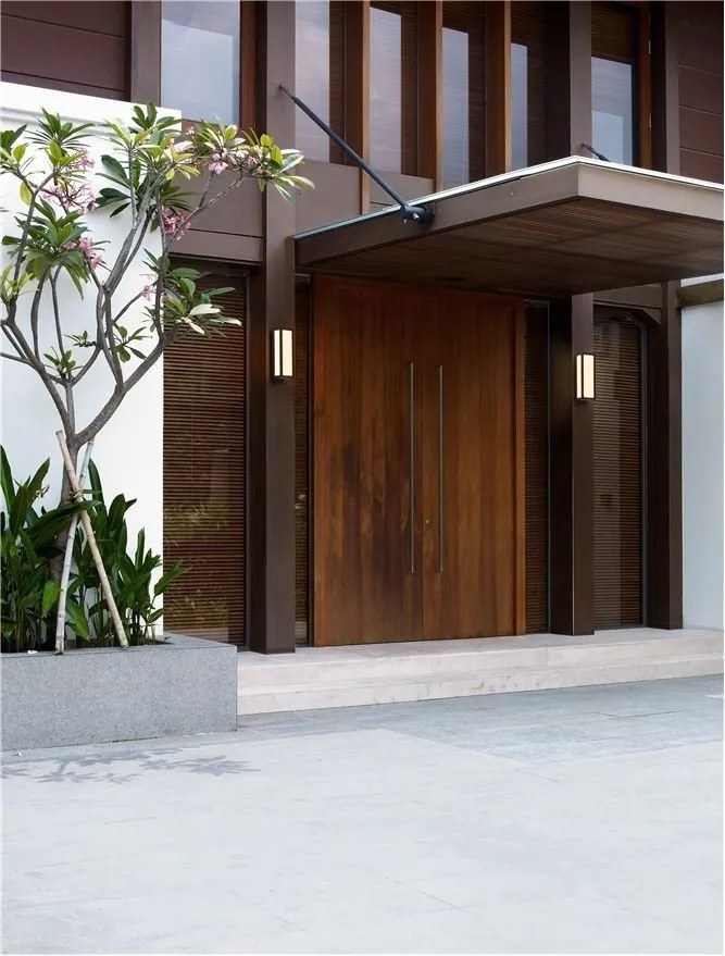 Aplica de perete LED iluminat exterior decorativ IP65 ASTRAL