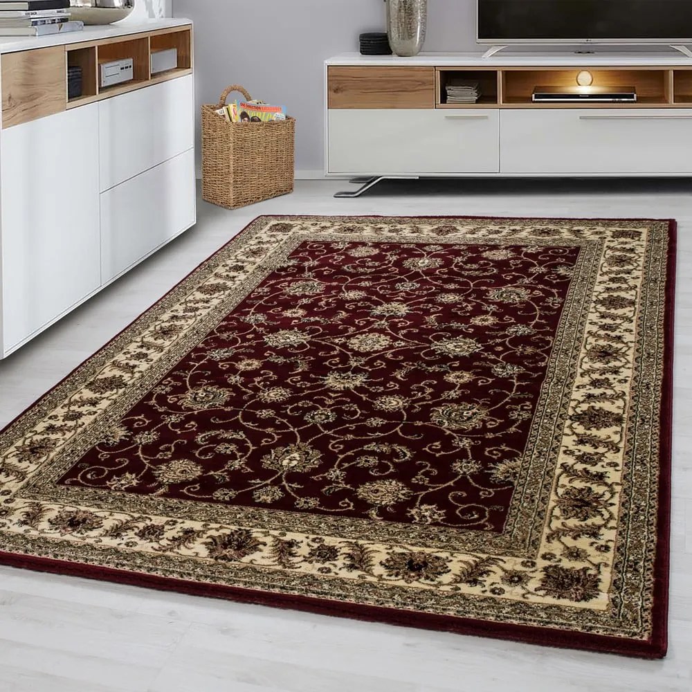 Covor roșu/auriu 160x230 cm Marrakesh – Ayyildiz Carpets