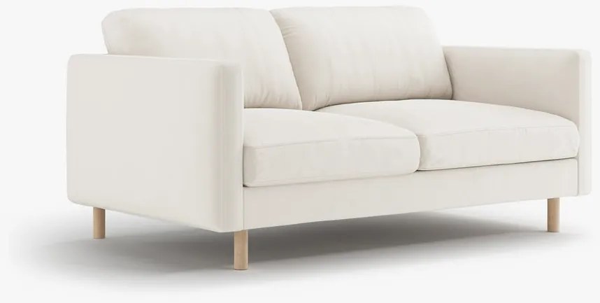Canapea 2 locuri Eden catifea L146 cm