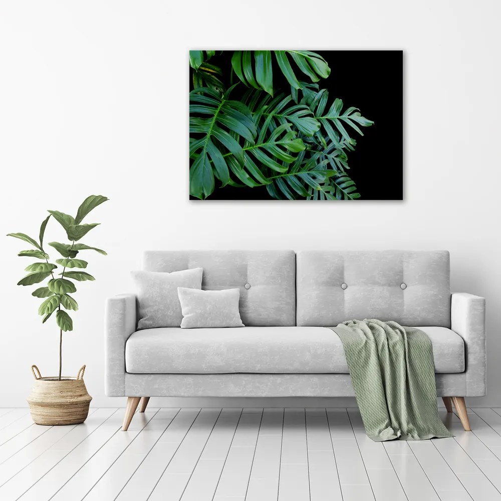 Print pe pânză Monstera