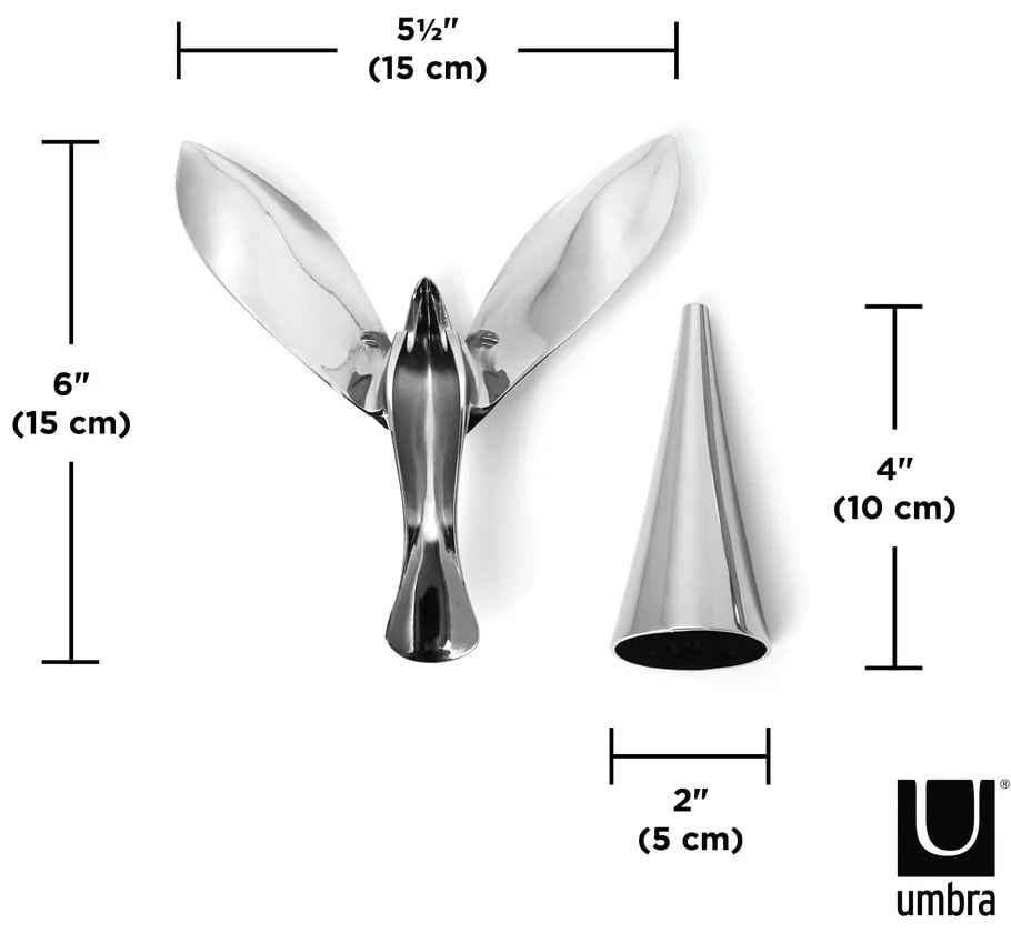 Desfăcător pentru sticle Tipsy – Umbra