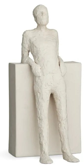 Statuetă din gresie Kähler Design Character The Hedonist