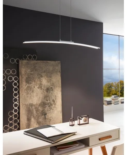 Eglo 95147 - LED Lustra LASANA LED/30W/230V