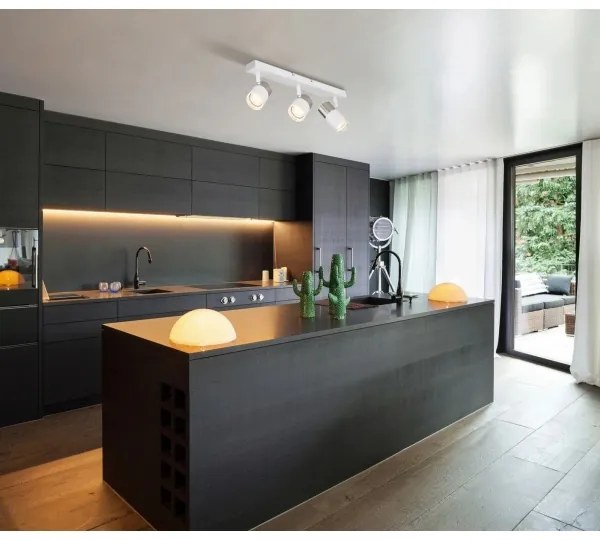 Spot Globo 57851-3 BRISBON 3xGU10/25W/230V