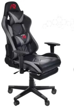 SCAUN ERGONOMIC JOJO, NEGRU