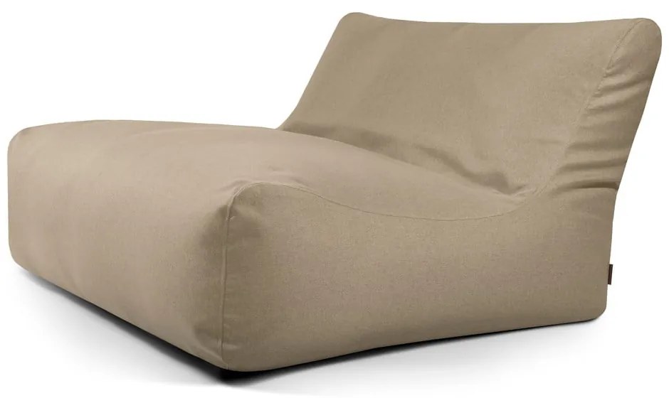 Fotoliu bean bag maro Sofa Lounge – SLOWDOWN
