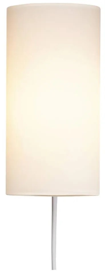 Aplica LED de perete design modern MONA alb 2110561001