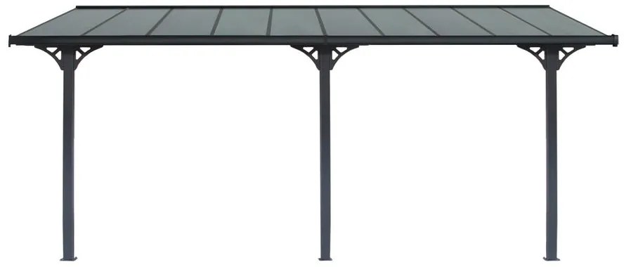 Bruce J pergola