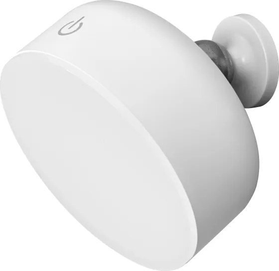 Osram - Lampă LED de birou reîncărcabilă, dimabilă, 3 în 1 DECOR HELPER LED/1,8W/5V albă