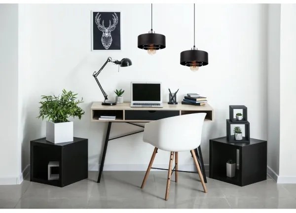 Lustră pe cablu VEST 2xE27/60W/230V