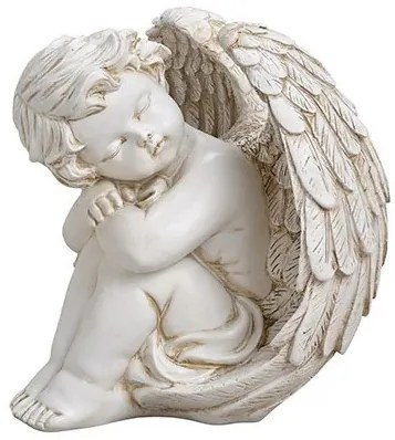 Statueta ingeras 20x21x16 cm