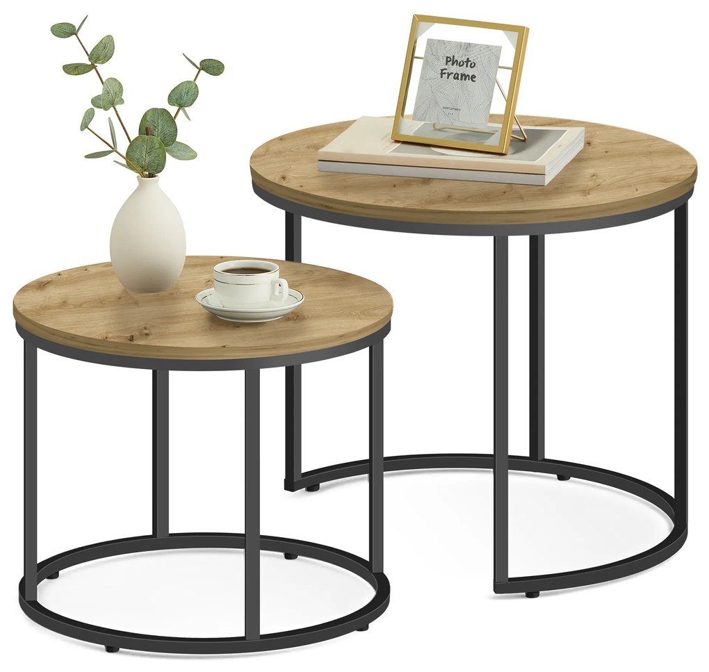 Set de mese de conferinta TAYLOR ARTISAN, 2 bucati