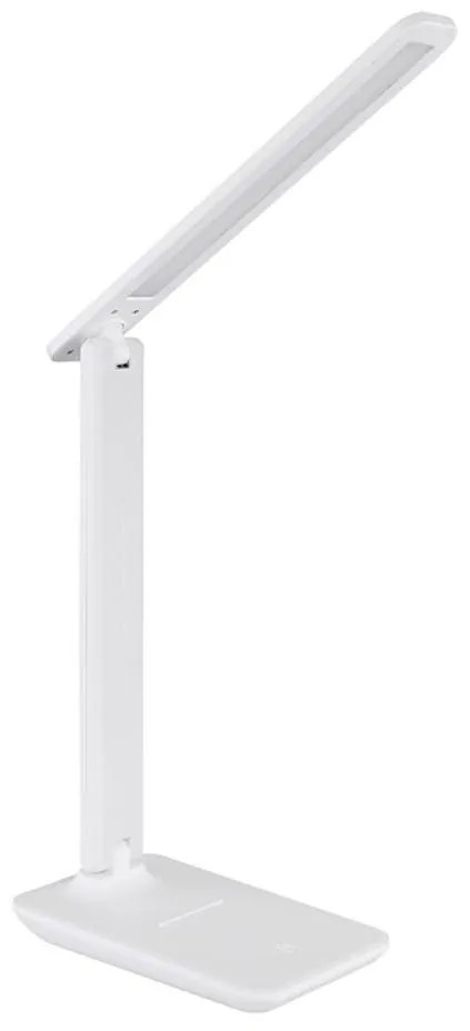 Lampă LED tactilă dimabilă de masă Globo 58439W BRIGHTON 5W/230V 2700/4000/6500K alb