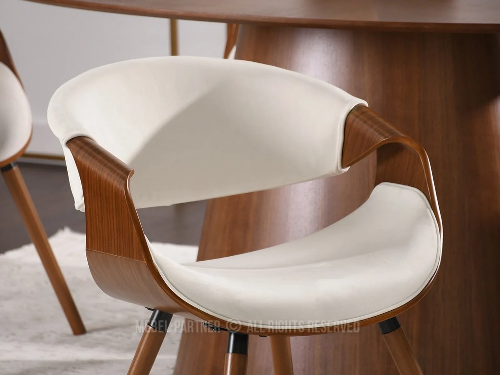 Scaun Bjorn K (alb + nuc). 1110937