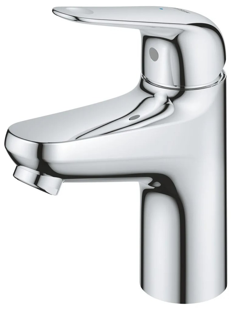 Grohe Swift baterie lavoar stativ StarLight Chrome 24323001