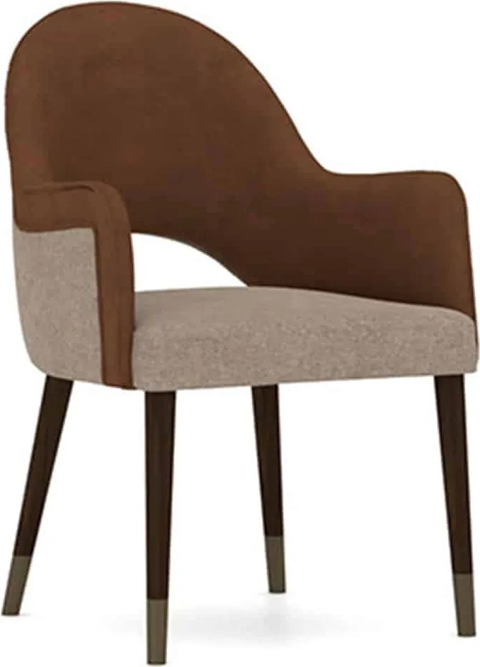 Scaun lemn masiv Maura, 56 × 78 × 60 cm