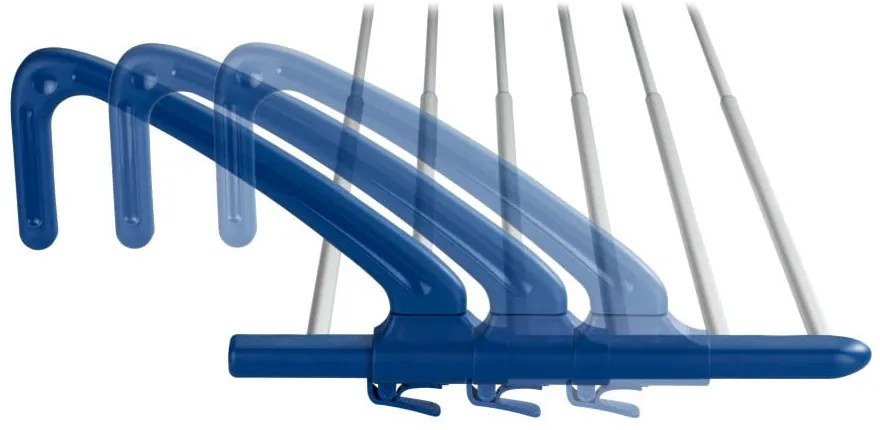 Uscător de rufe telescopic de agățat Wenko Balconies